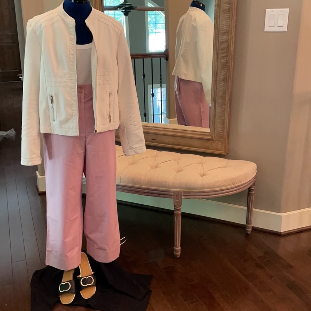 Ann Taylor high rise pant